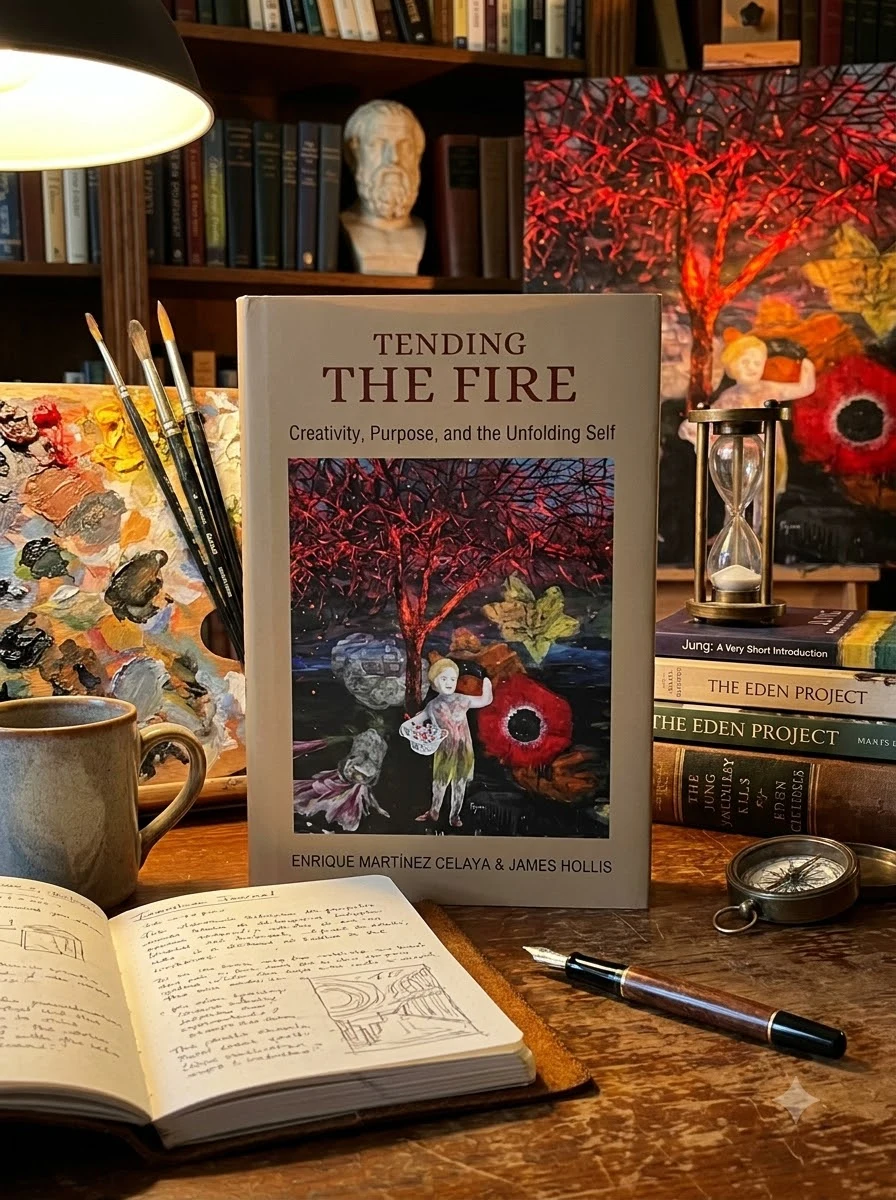 Tending the Fire: Creativity, Purpose, and the Unfolding Self