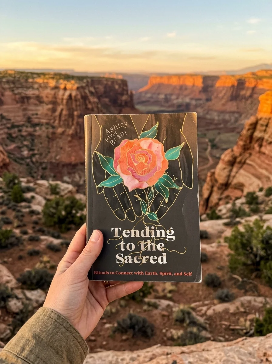 Tending to the Sacred: Rituals to Connect with Earth, Spirit, and Self — photo 2