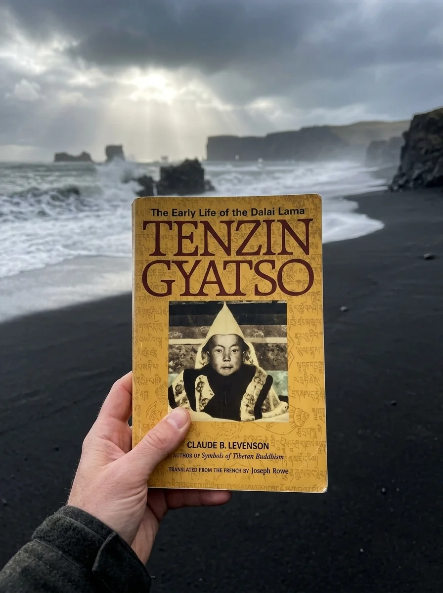 Tenzin Gyatso: The Early Life of the Dalai Lama — photo 3