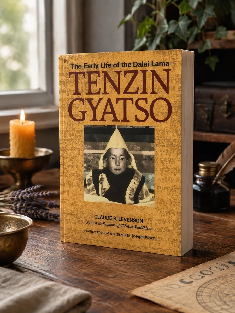 Tenzin Gyatso: The Early Life of the Dalai Lama