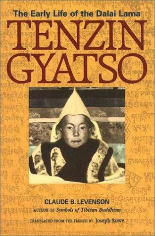 Tenzin Gyatso: The Early Life of the Dalai Lama
