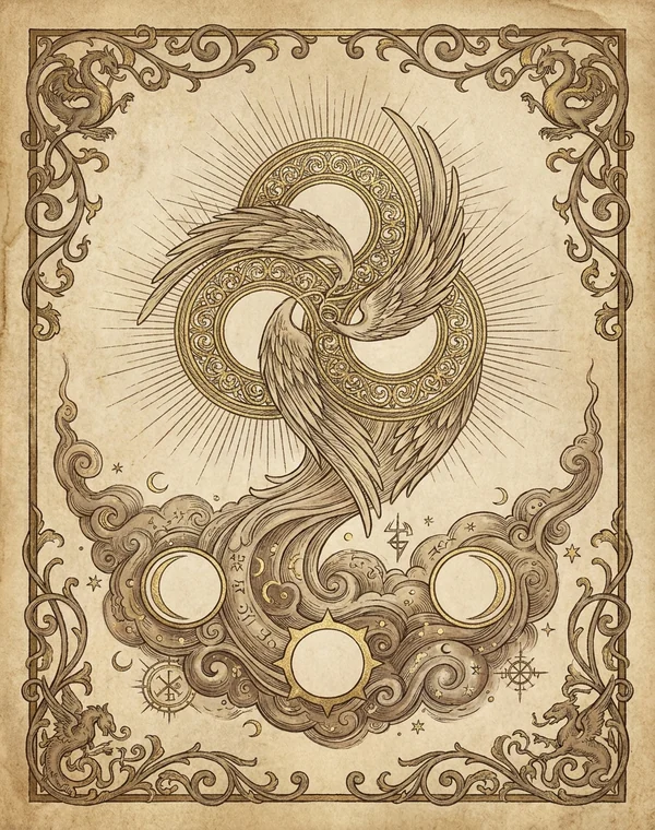 000 Angel Number esoteric meaning illustration