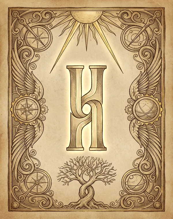 11 Angel Number esoteric meaning illustration