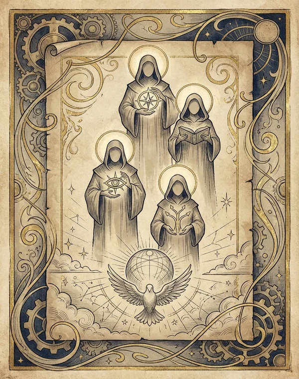 1313 Angel Number esoteric meaning illustration