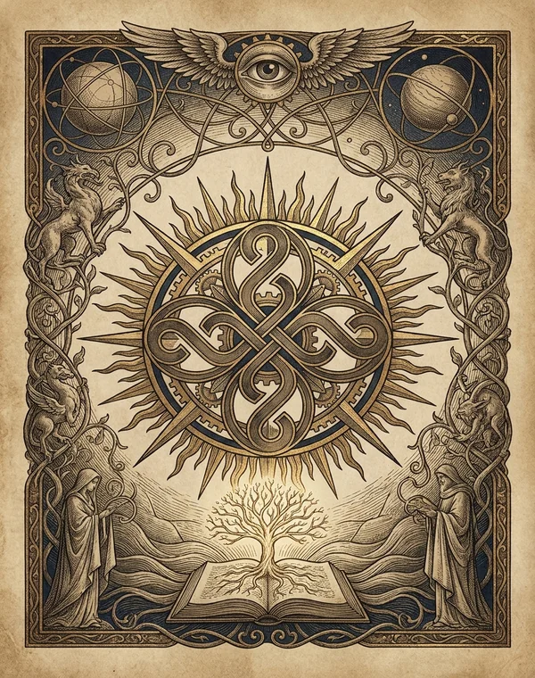1616 Angel Number esoteric meaning illustration