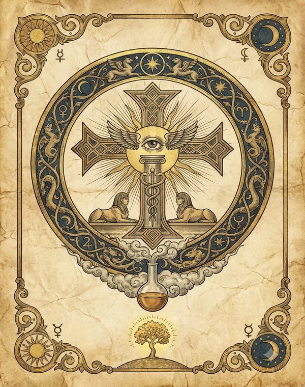 Hermetic Order of the Golden Dawn