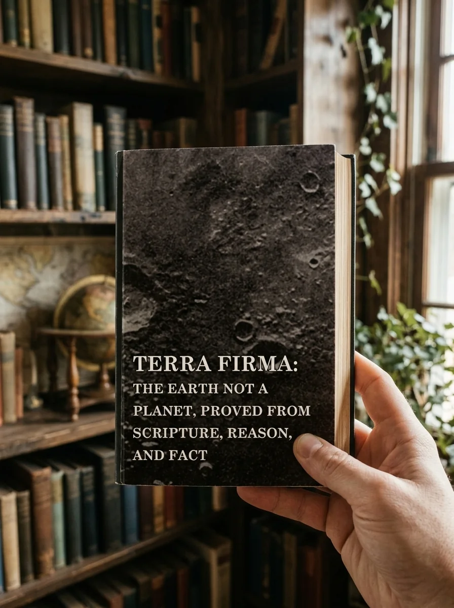 Terra Firma: the Earth Not a Planet, Proved from Scripture, Reason, and Fact — photo 2