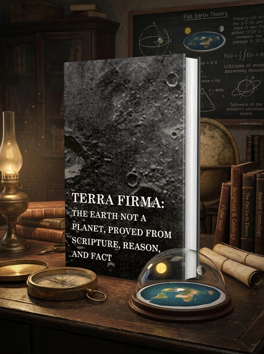 Terra Firma: the Earth Not a Planet, Proved from Scripture, Reason, and Fact