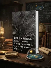 Terra Firma: the Earth Not a Planet, Proved from Scripture, Reason, and Fact — photo 1