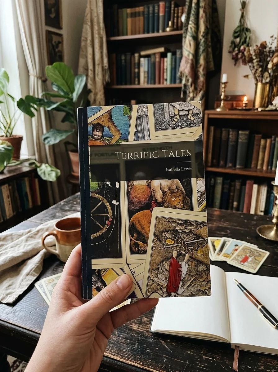 Terrific Tales — photo 2