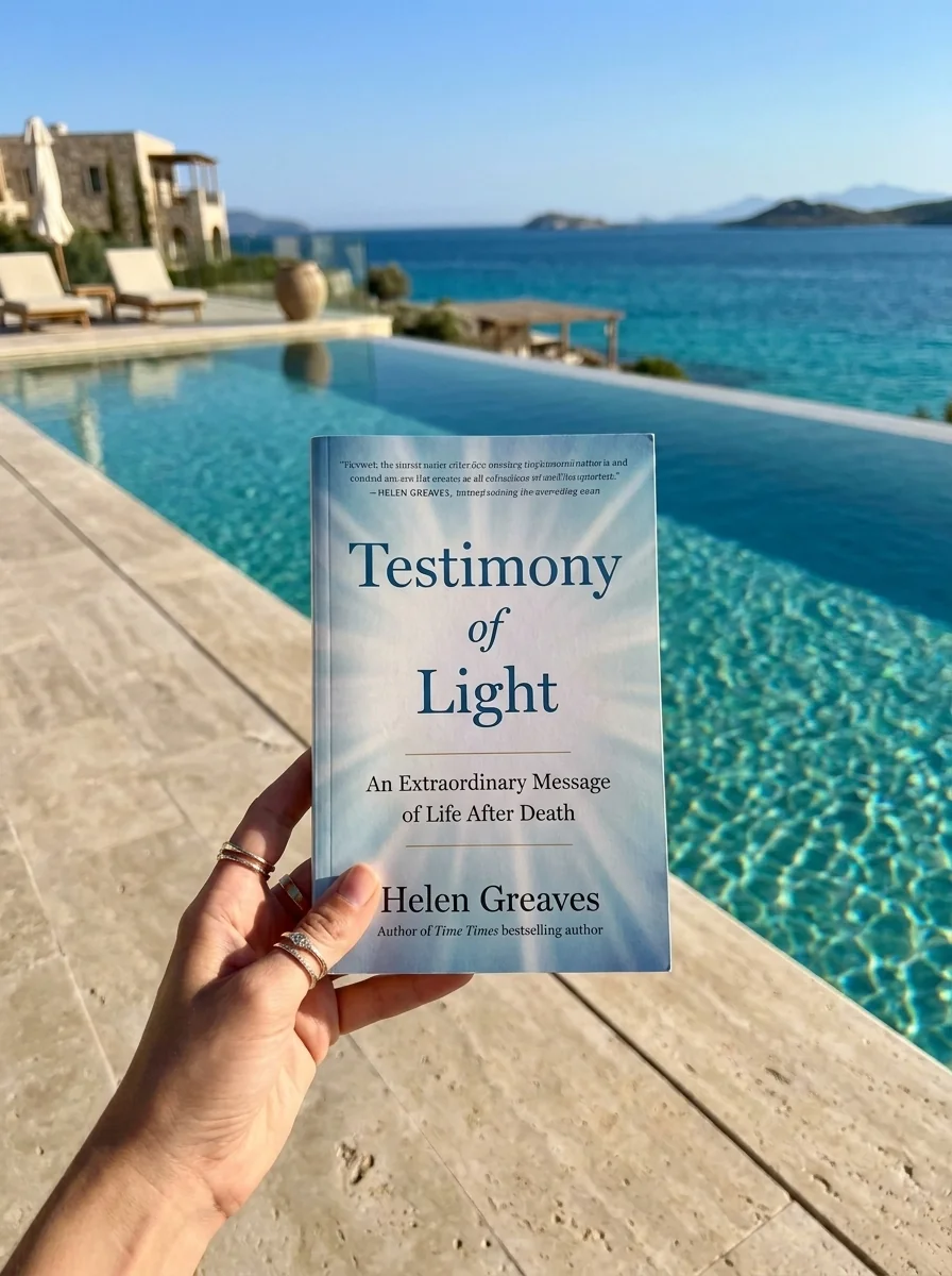 Testimony of Light: An Extraordinary Message of Life After Death — photo 2