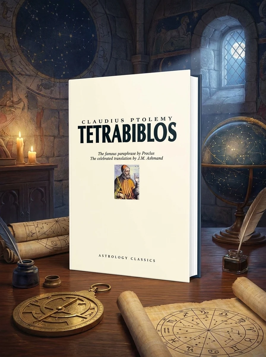 Tetrabiblos by Ptolemy, Claudius