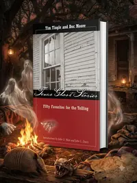 Texas Ghost Stories: Fifty Favorites for the Telling — photo 1
