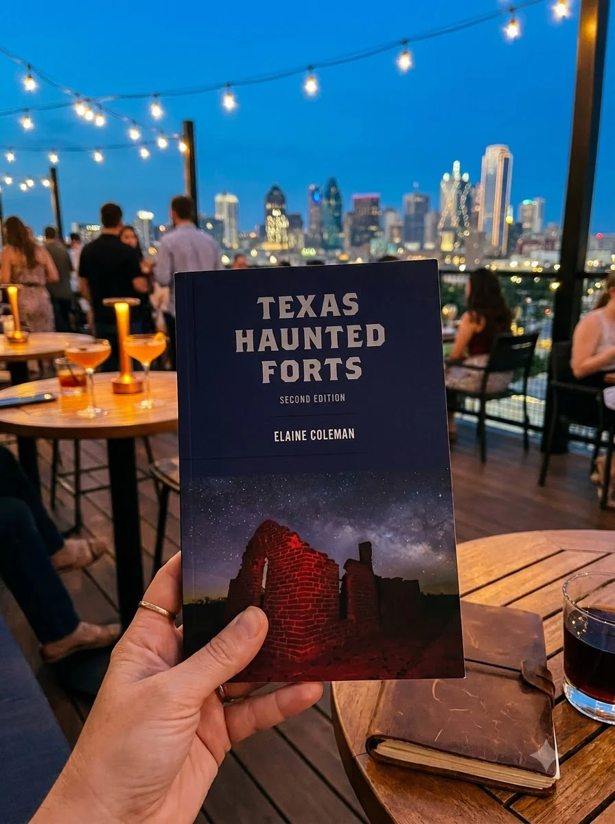 Texas Haunted Forts (Edition, Revised) — photo 2