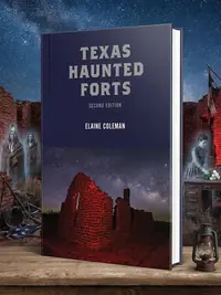 Texas Haunted Forts (Edition, Revised) — photo 1
