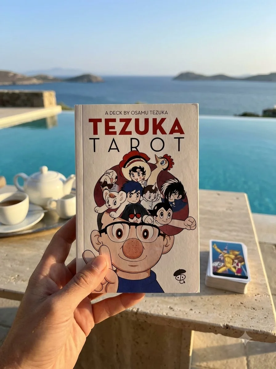 Tezuka Tarot — photo 2