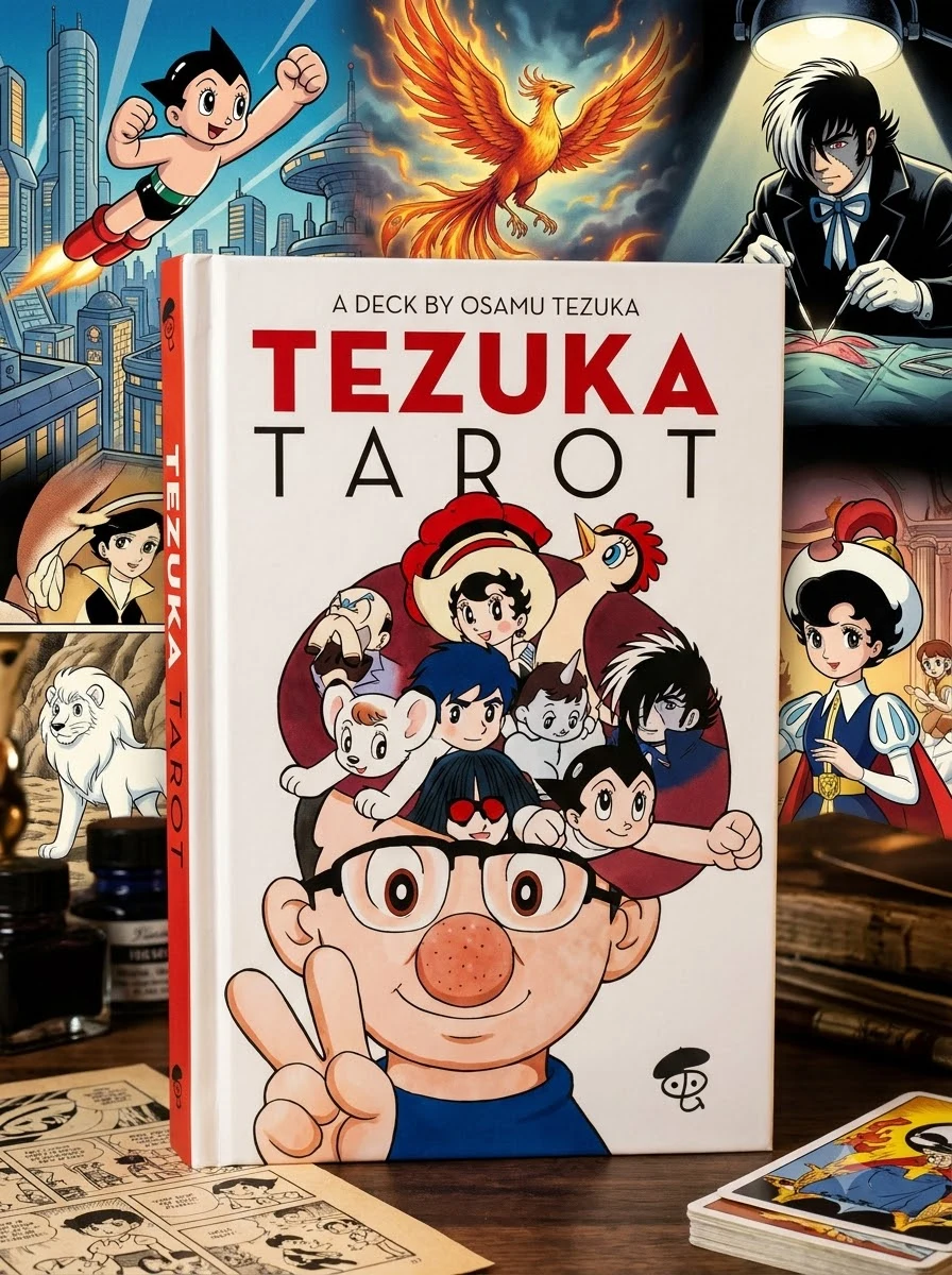 Tezuka Tarot