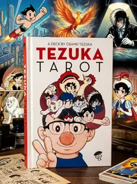 Tezuka Tarot — photo 1