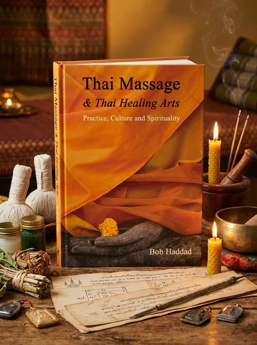 Thai Massage & Thai Healing Arts: Practice, Culture and Spirituality