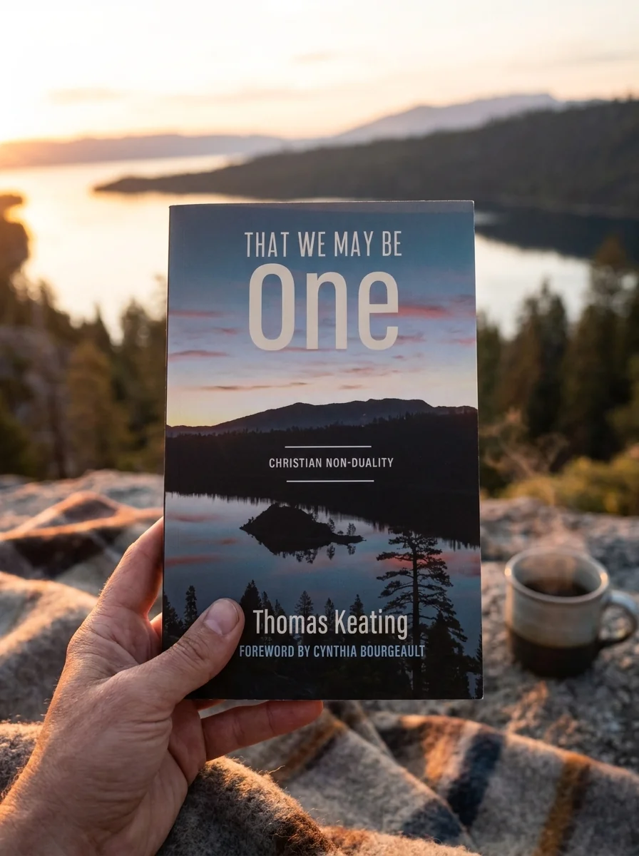 That We May Be One: Christian Non-duality — photo 2