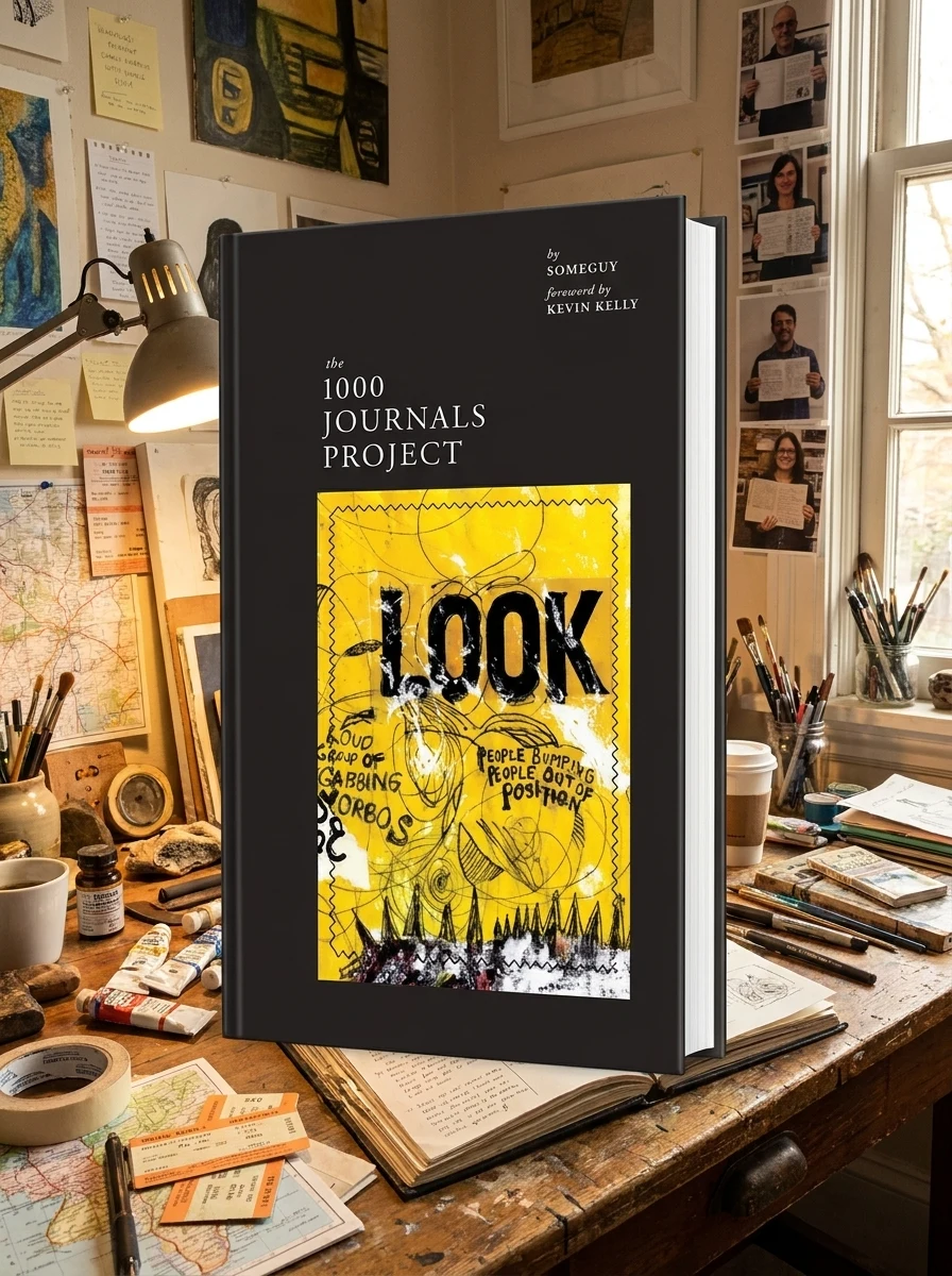 The 1000 Journals Project