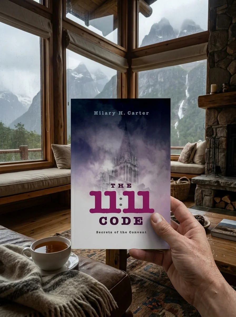 The 11:11 Code: Secrets of the Convent — photo 2
