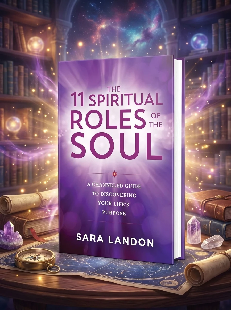 The 11 Spiritual Roles of the Soul: A Channeled Guide to Discovering Your Lifes Purpose