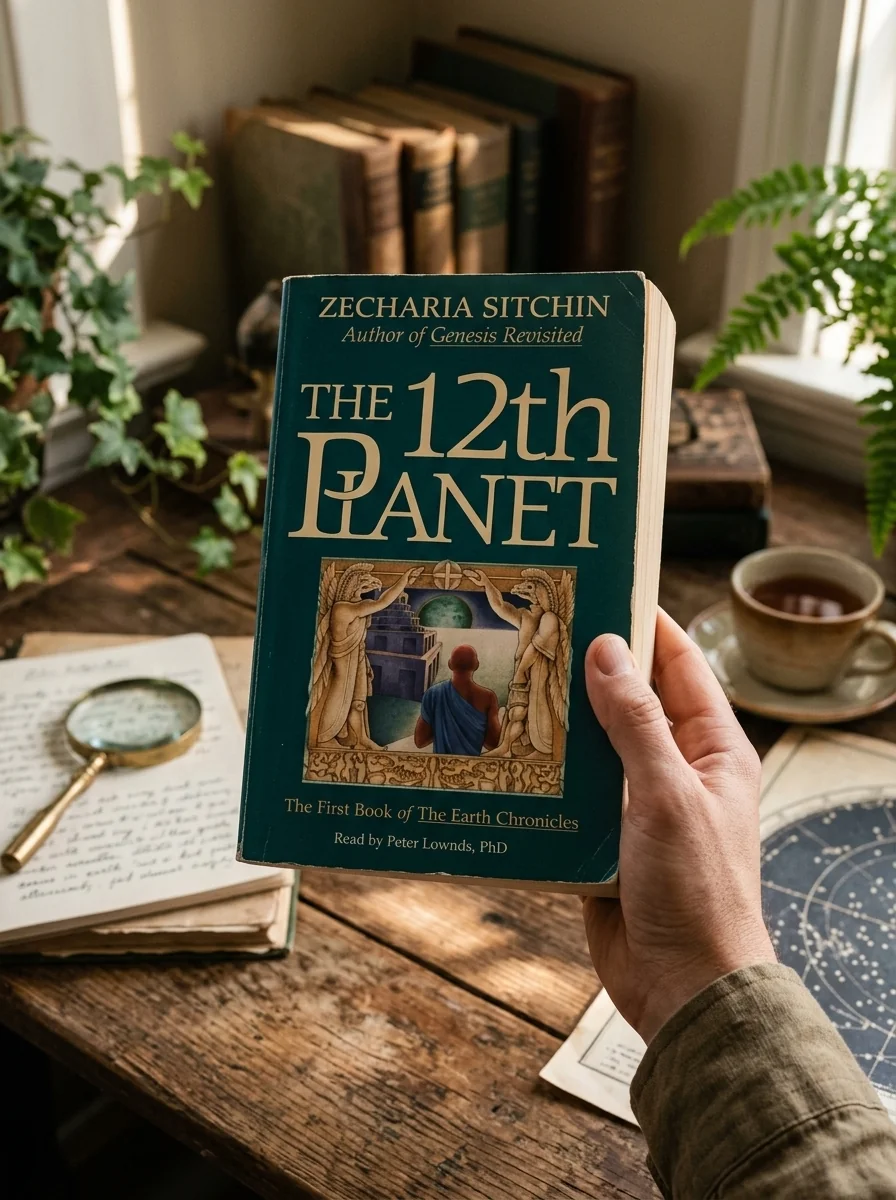 The 12th Planet (Book I) — photo 2