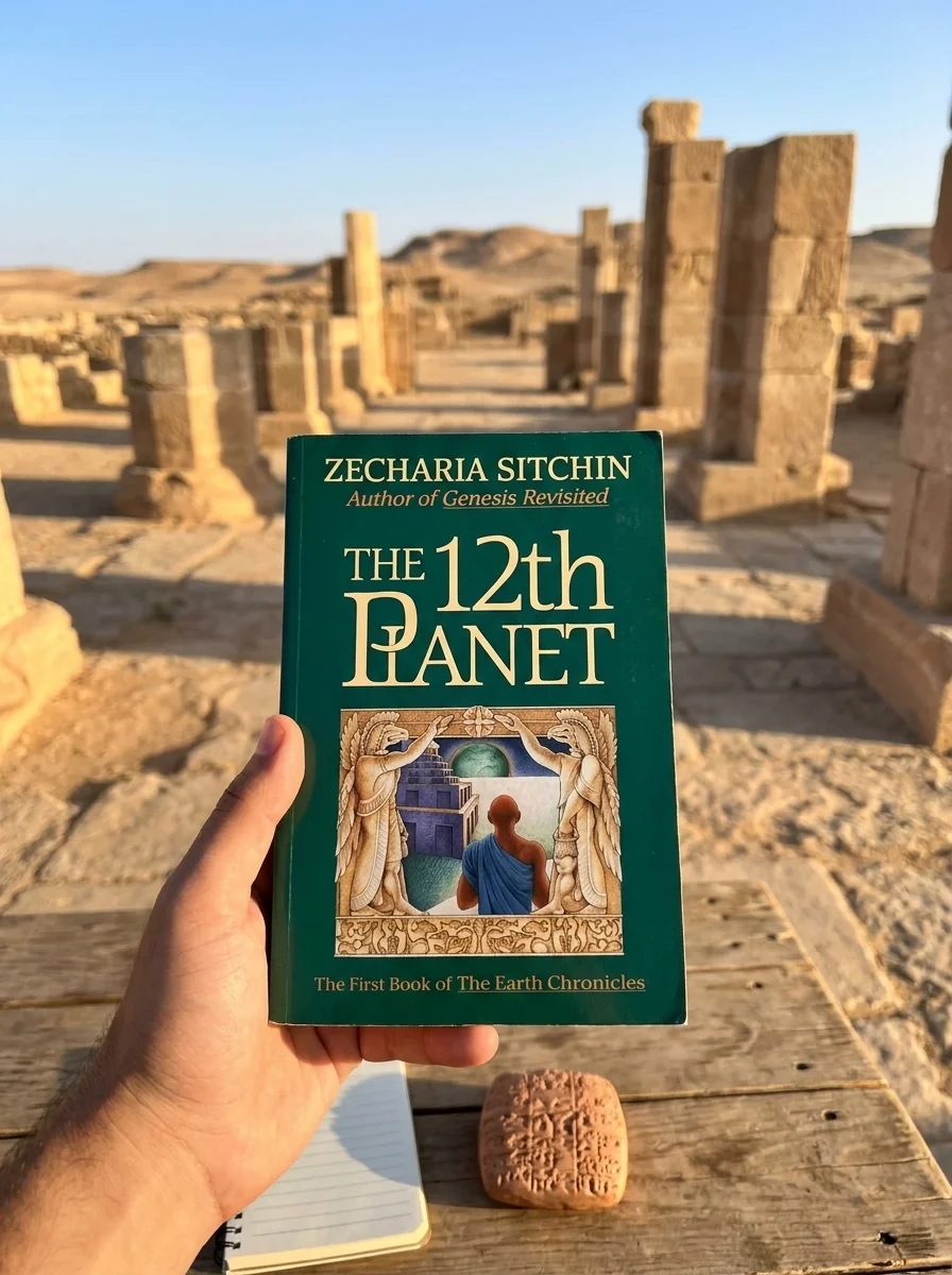 The 12th Planet (Book I) (Revised) — photo 2