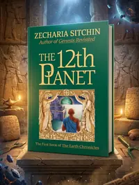 The 12th Planet (Book I) (Revised) Sitchin, Zecharia — photo 1