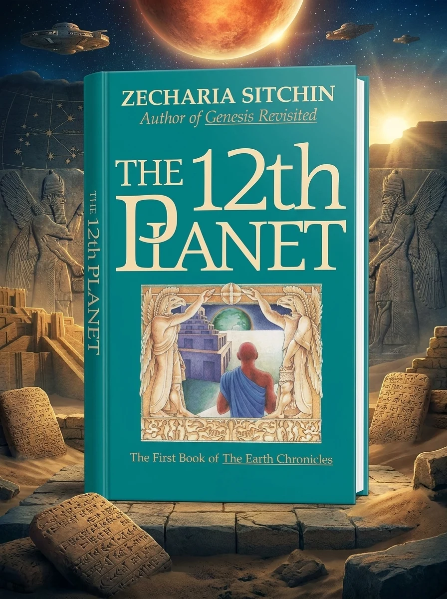 The 12th Planet (Book I)