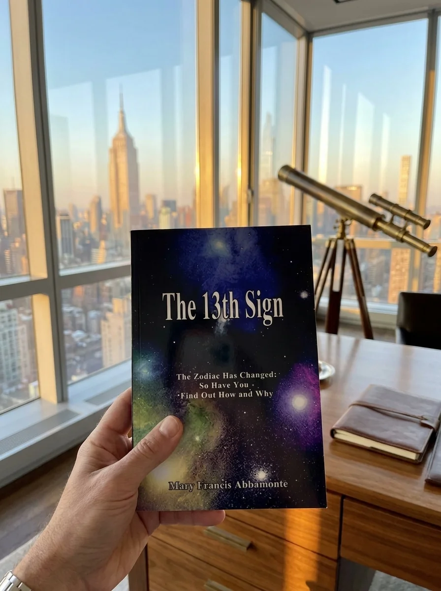 The 13th Sign: The Zodiac Has Changed, So Have You - Find Out How and Why — photo 2