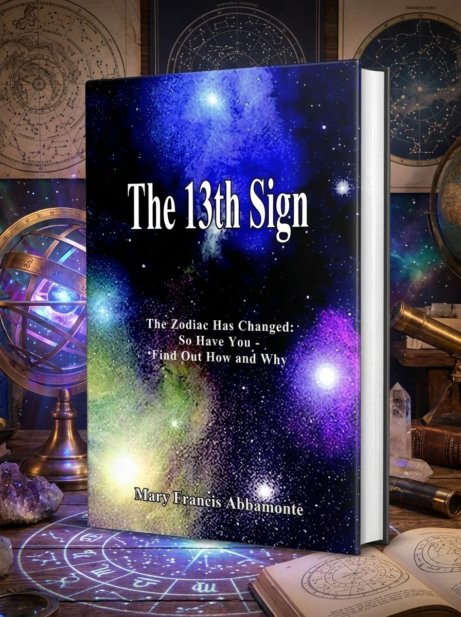The 13th Sign: The Zodiac Has Changed, So Have You - Find Out How and Why
