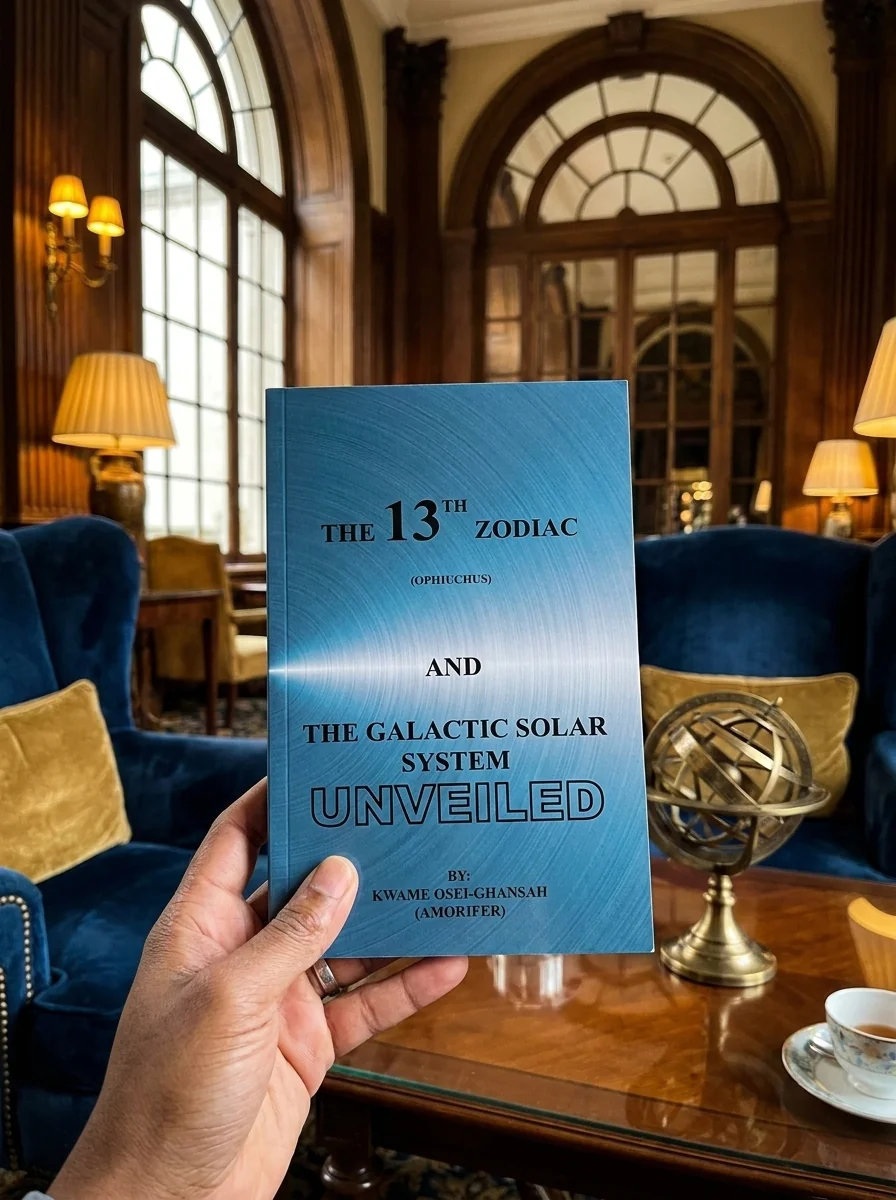 The 13th Zodiac (Ophiuchus and the Galactic Solar System Unveiled — photo 2