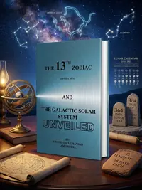 The 13th Zodiac (Ophiuchus and the Galactic Solar System Unveiled — photo 1