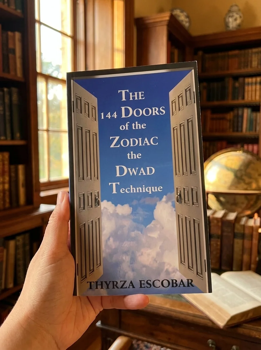The 144 Doors of the Zodiac: The Dwad Technique — photo 2