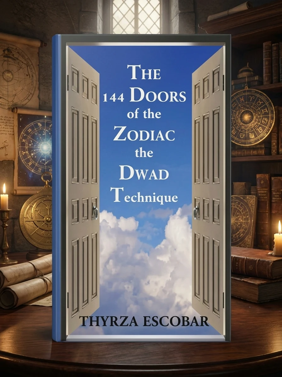 The 144 Doors of the Zodiac: The Dwad Technique