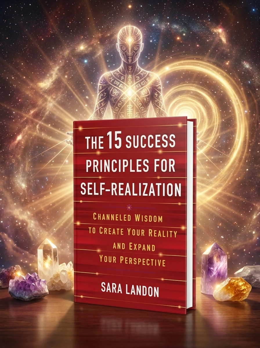 The 15 Success Principles for Self-Realization: Channeled Wisdom to Create Your Reality and Expand Your Perspective