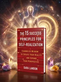 The 15 Success Principles for Self-Realization: Channeled Wisdom to Create Your Reality and Expand Your Perspective — photo 1
