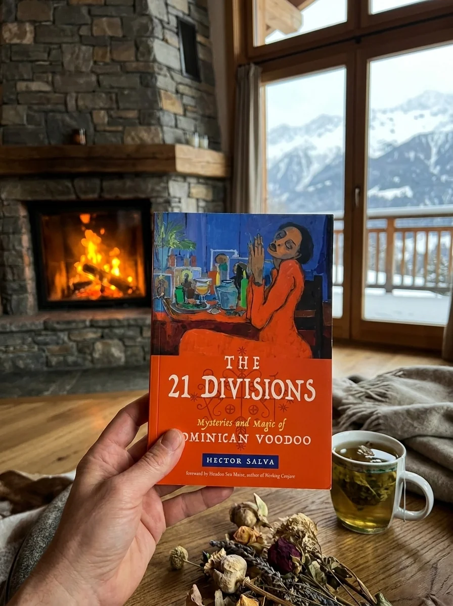 The 21 Divisions: Mysteries and Magic of Dominican Voodoo — photo 2