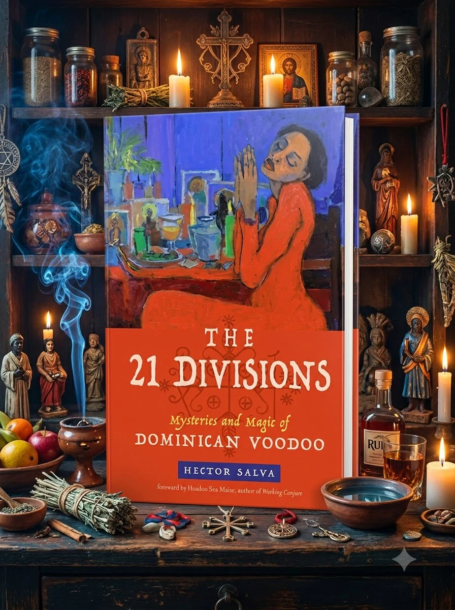 The 21 Divisions: Mysteries and Magic of Dominican Voodoo