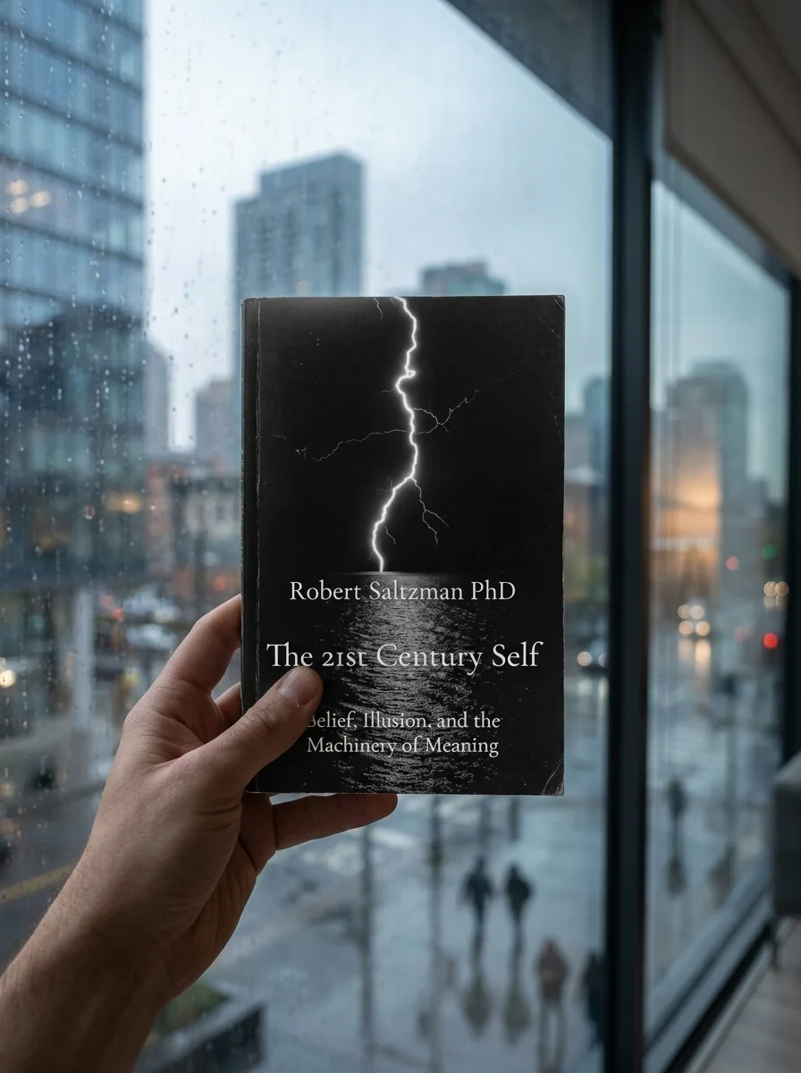 The 21st Century Self: Belief, Illusion, and the Machinery of Meaning — photo 2