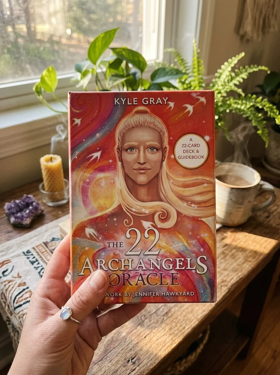 The 22 Archangels Oracle — photo 2