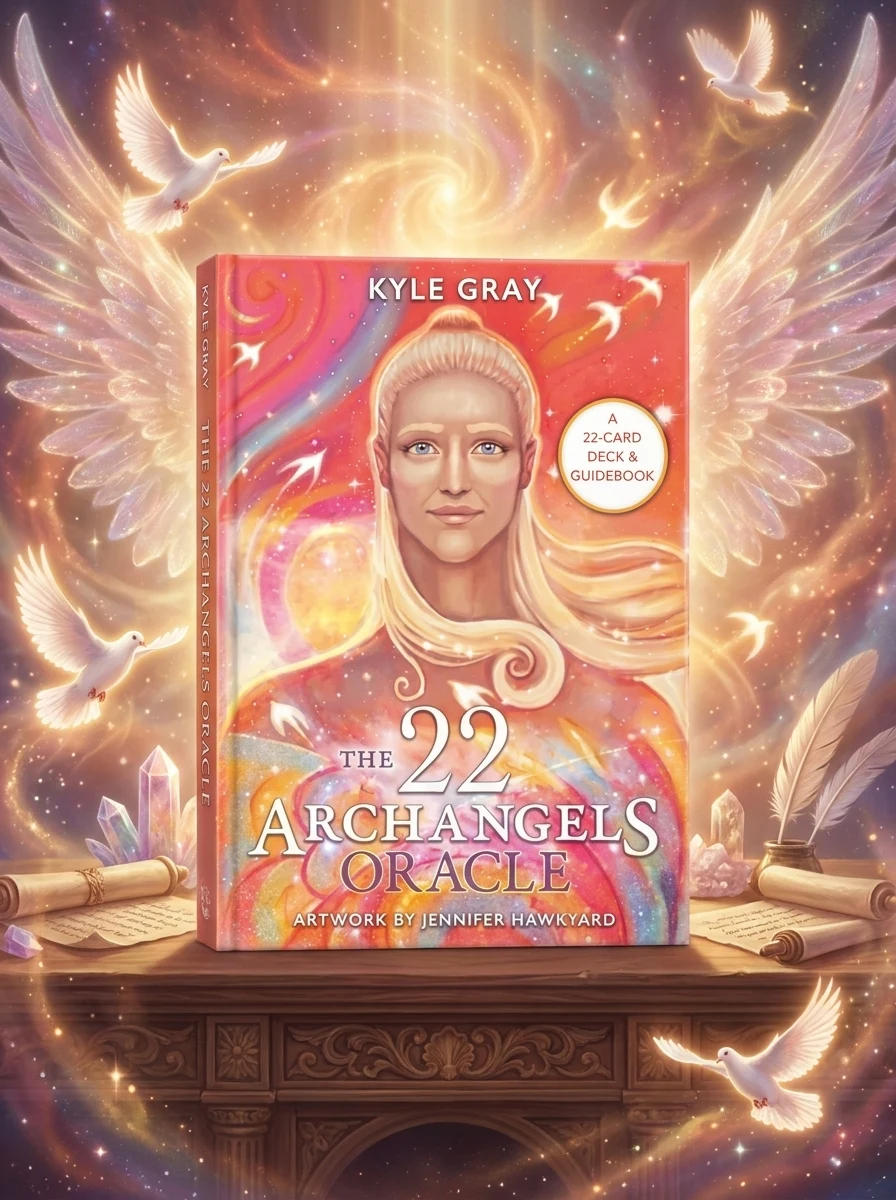 The 22 Archangels Oracle