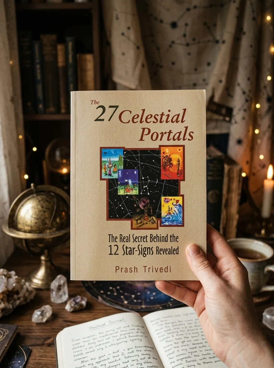 The 27 Celestial Portals — photo 2