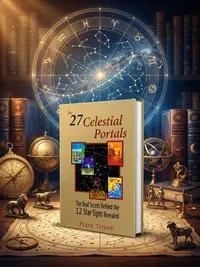 The 27 Celestial Portals Trivedi, Prash — photo 1