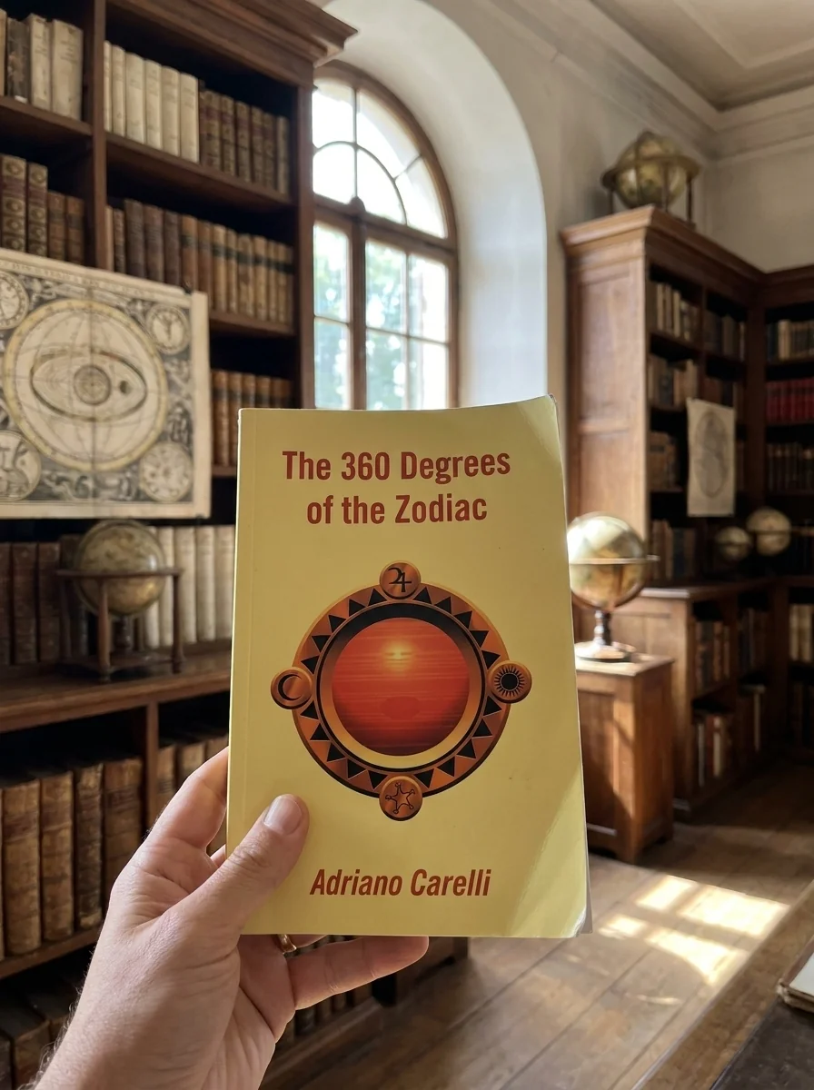The 360 Degrees of the Zodiac — photo 2