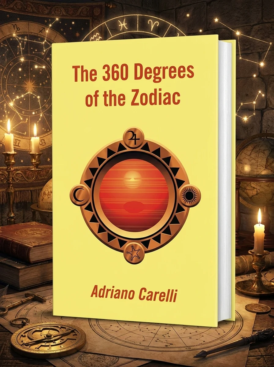 The 360 Degrees of the Zodiac