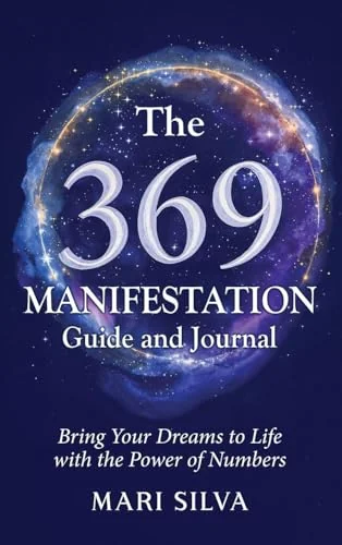 The 369 Manifestation Guide and Journal: Bring Your Dreams to Life with the Power of Numbers