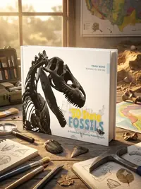 The 50 State Fossils: A Guidebook for Aspiring Paleontologists Wang, Yinan — photo 1